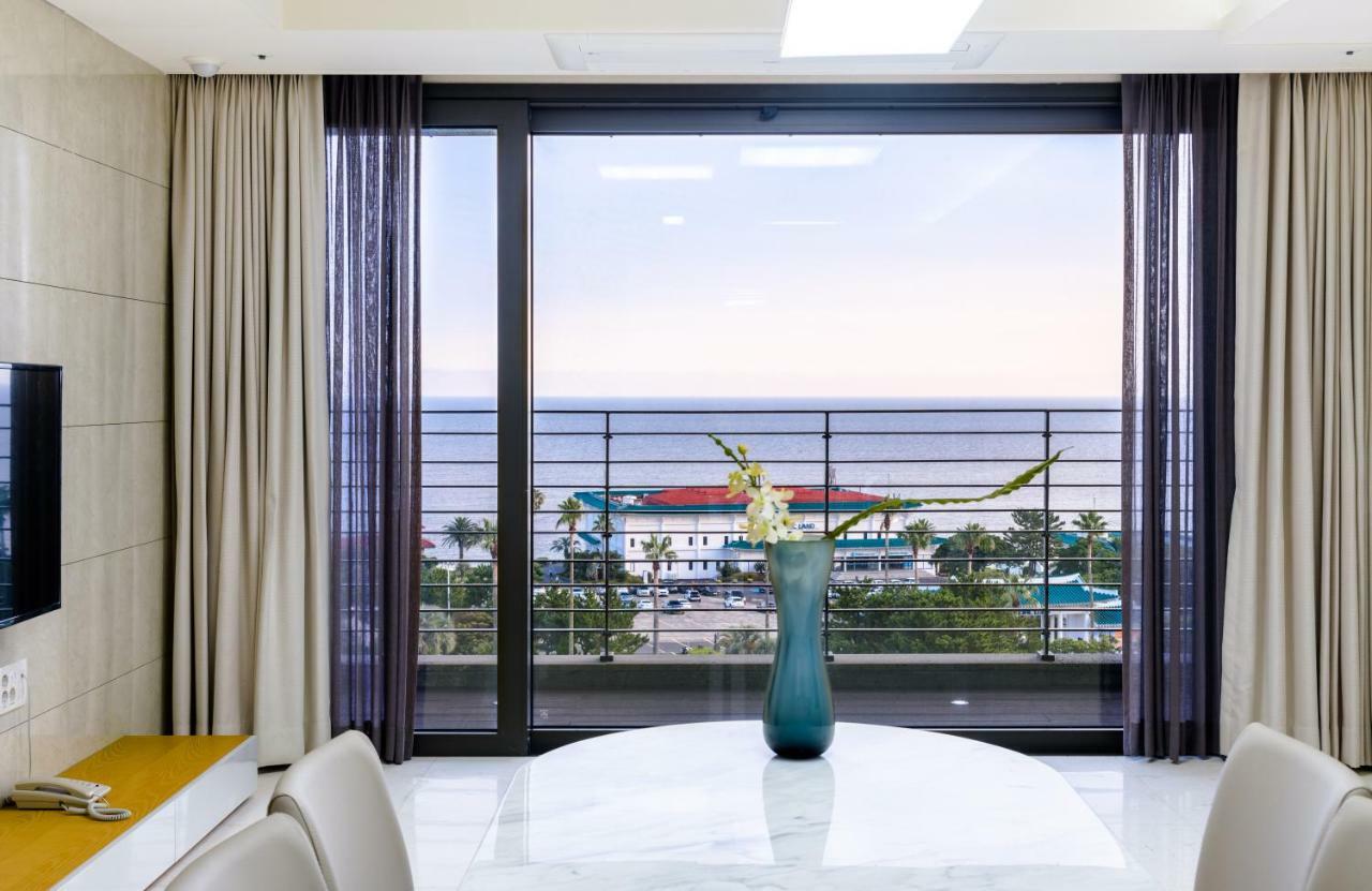 Seaside Arden Hotel Seogwipo Luaran gambar