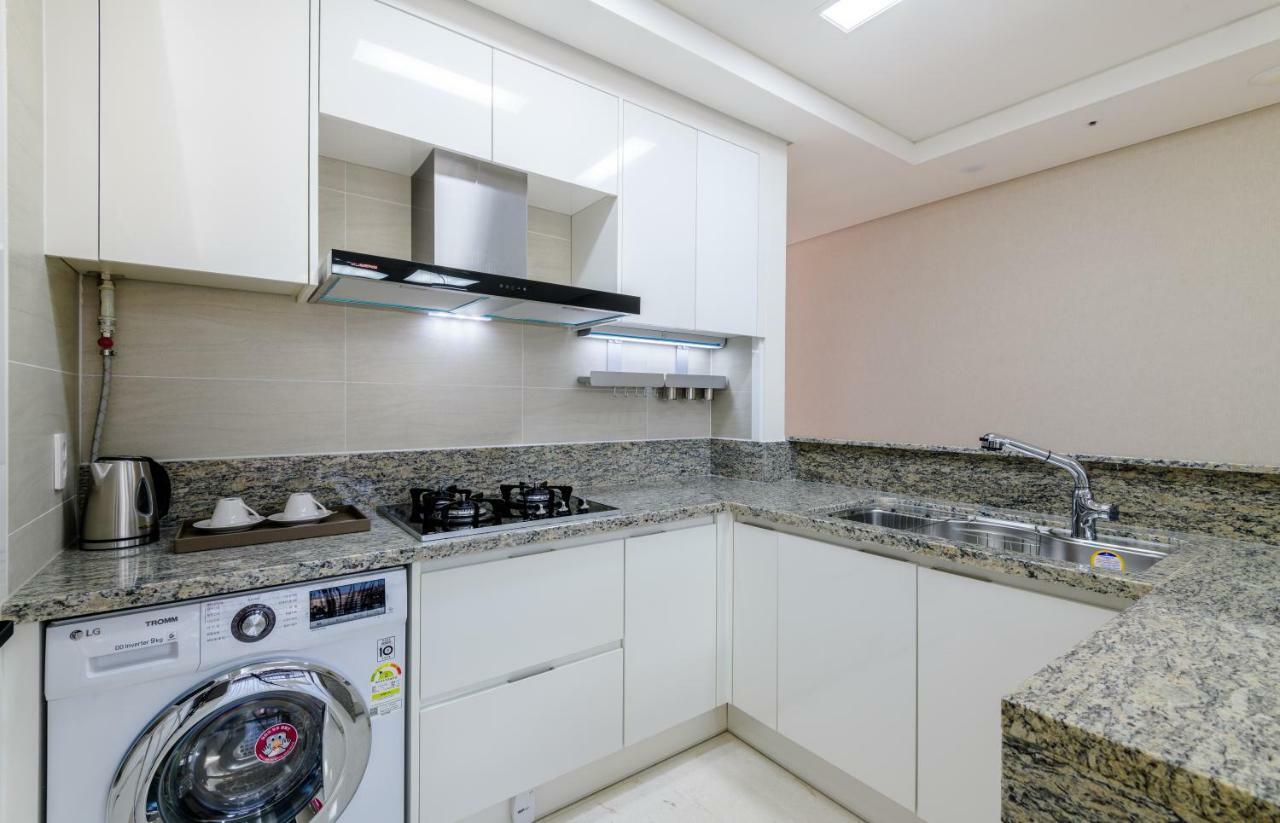 Seaside Arden Hotel Seogwipo Luaran gambar