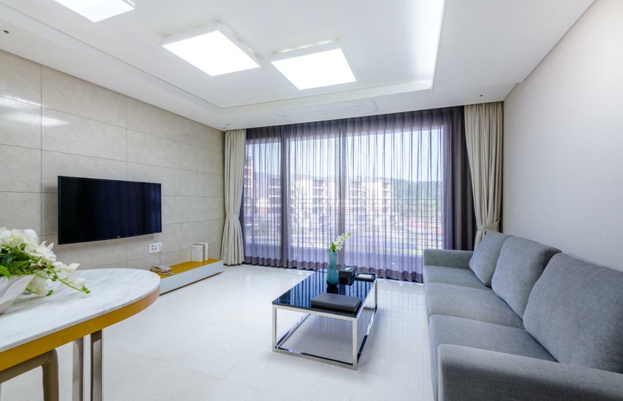Seaside Arden Hotel Seogwipo Luaran gambar