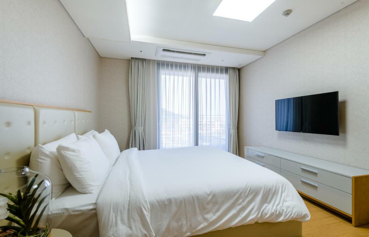 Seaside Arden Hotel Seogwipo Luaran gambar