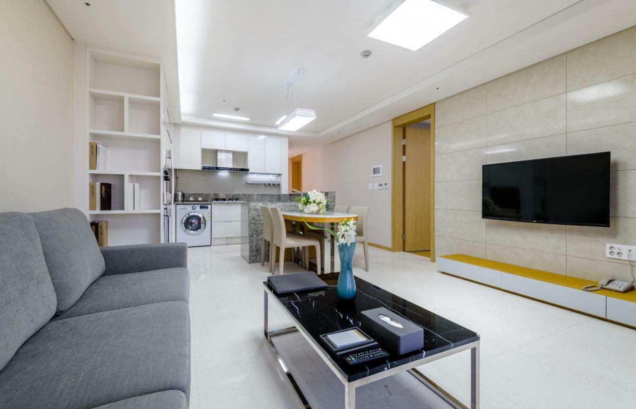 Seaside Arden Hotel Seogwipo Luaran gambar