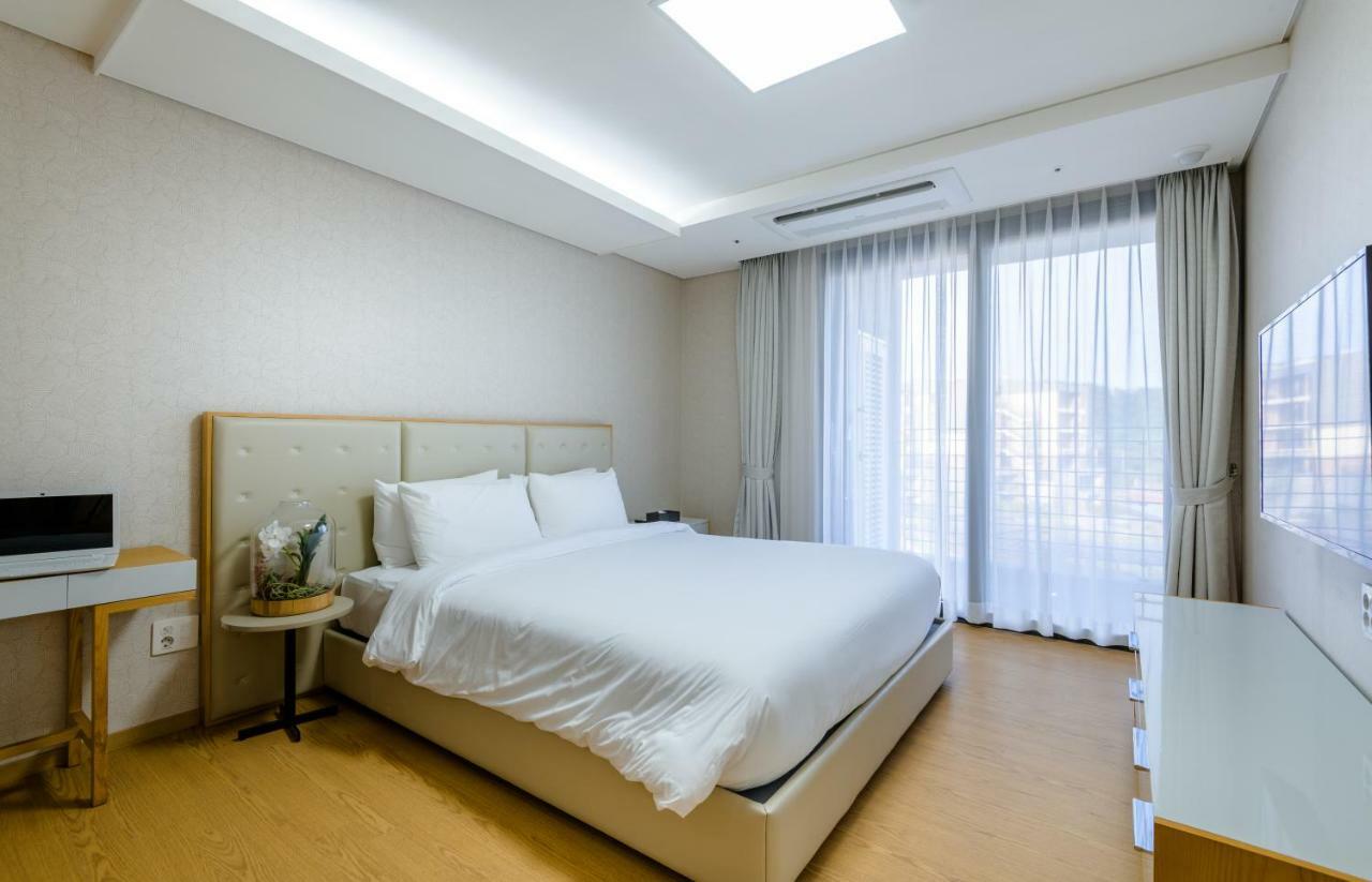 Seaside Arden Hotel Seogwipo Luaran gambar