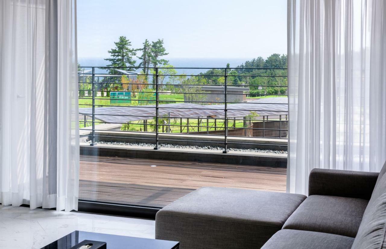 Seaside Arden Hotel Seogwipo Luaran gambar