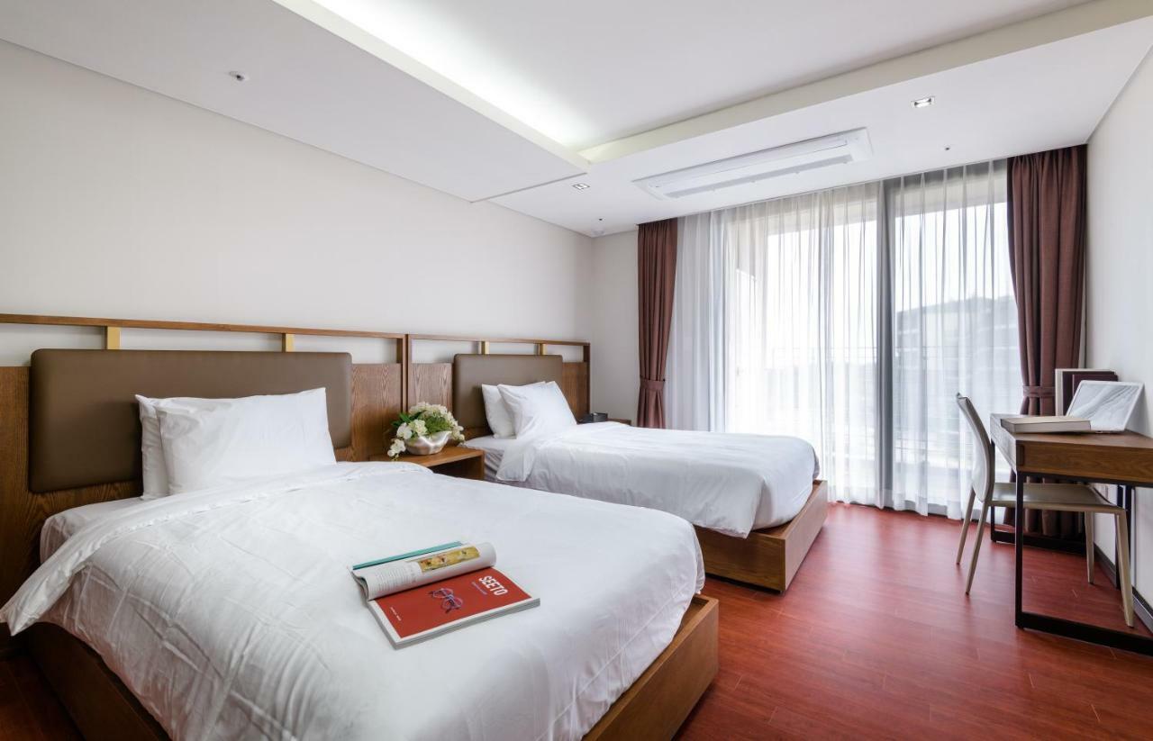 Seaside Arden Hotel Seogwipo Luaran gambar