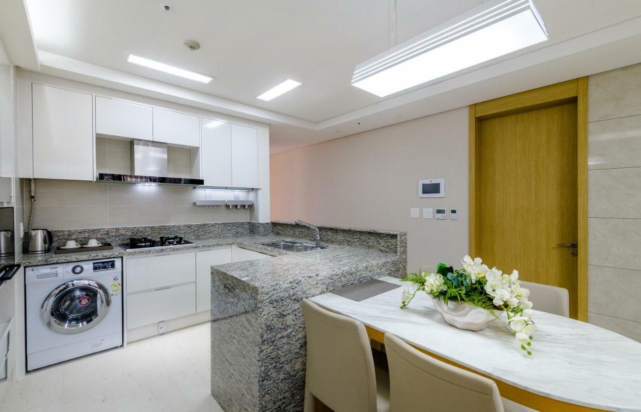 Seaside Arden Hotel Seogwipo Luaran gambar