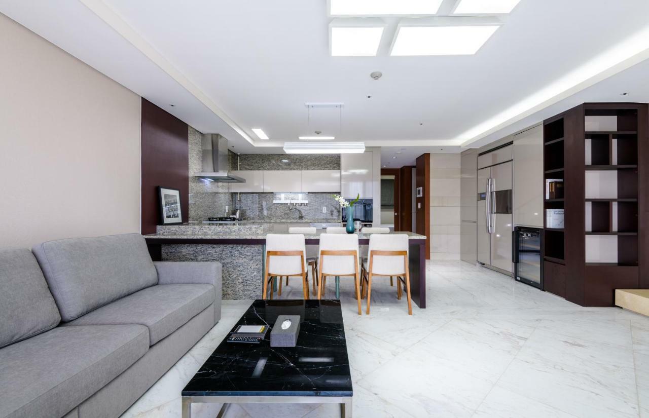 Seaside Arden Hotel Seogwipo Luaran gambar