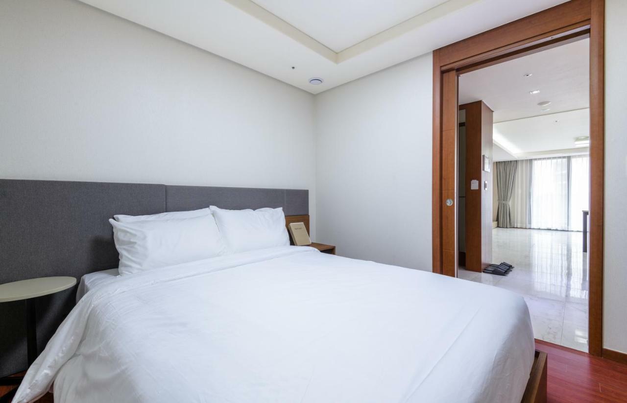 Seaside Arden Hotel Seogwipo Luaran gambar