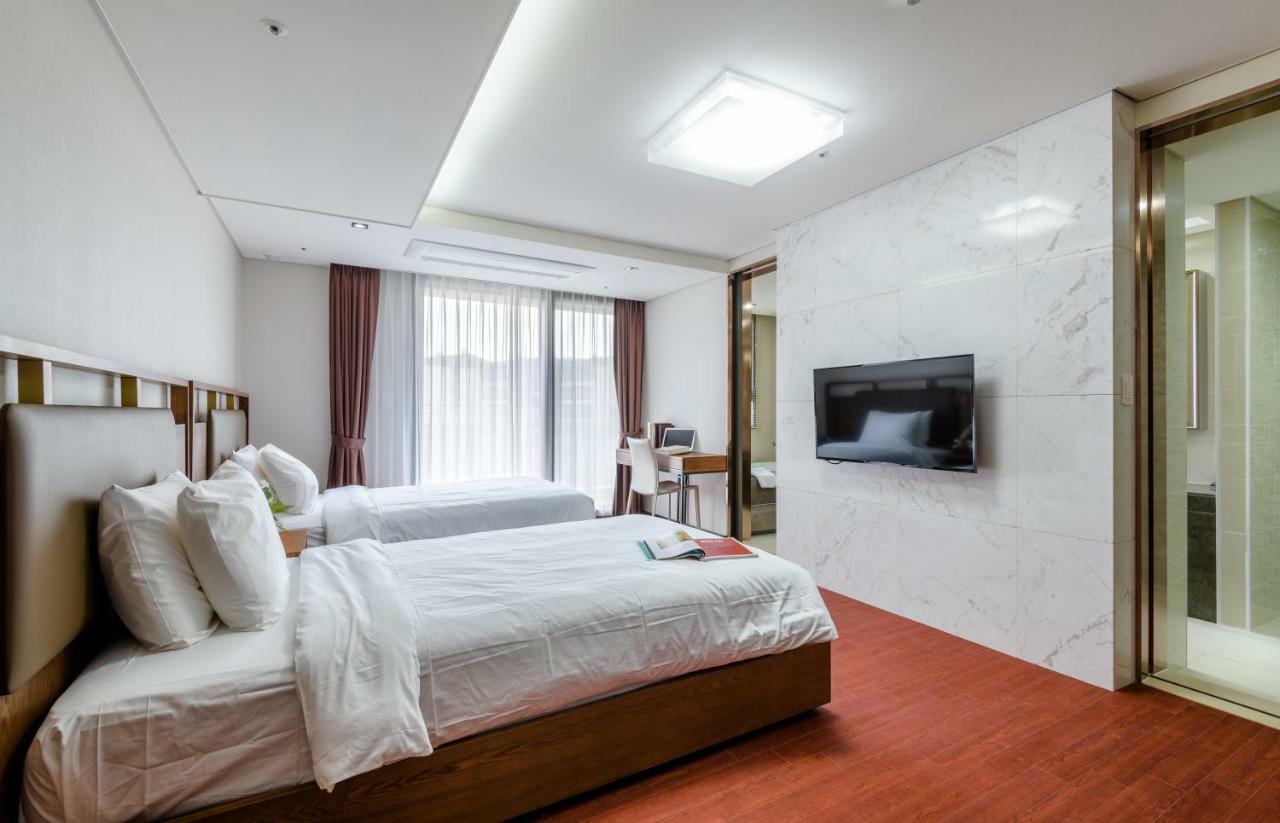 Seaside Arden Hotel Seogwipo Luaran gambar