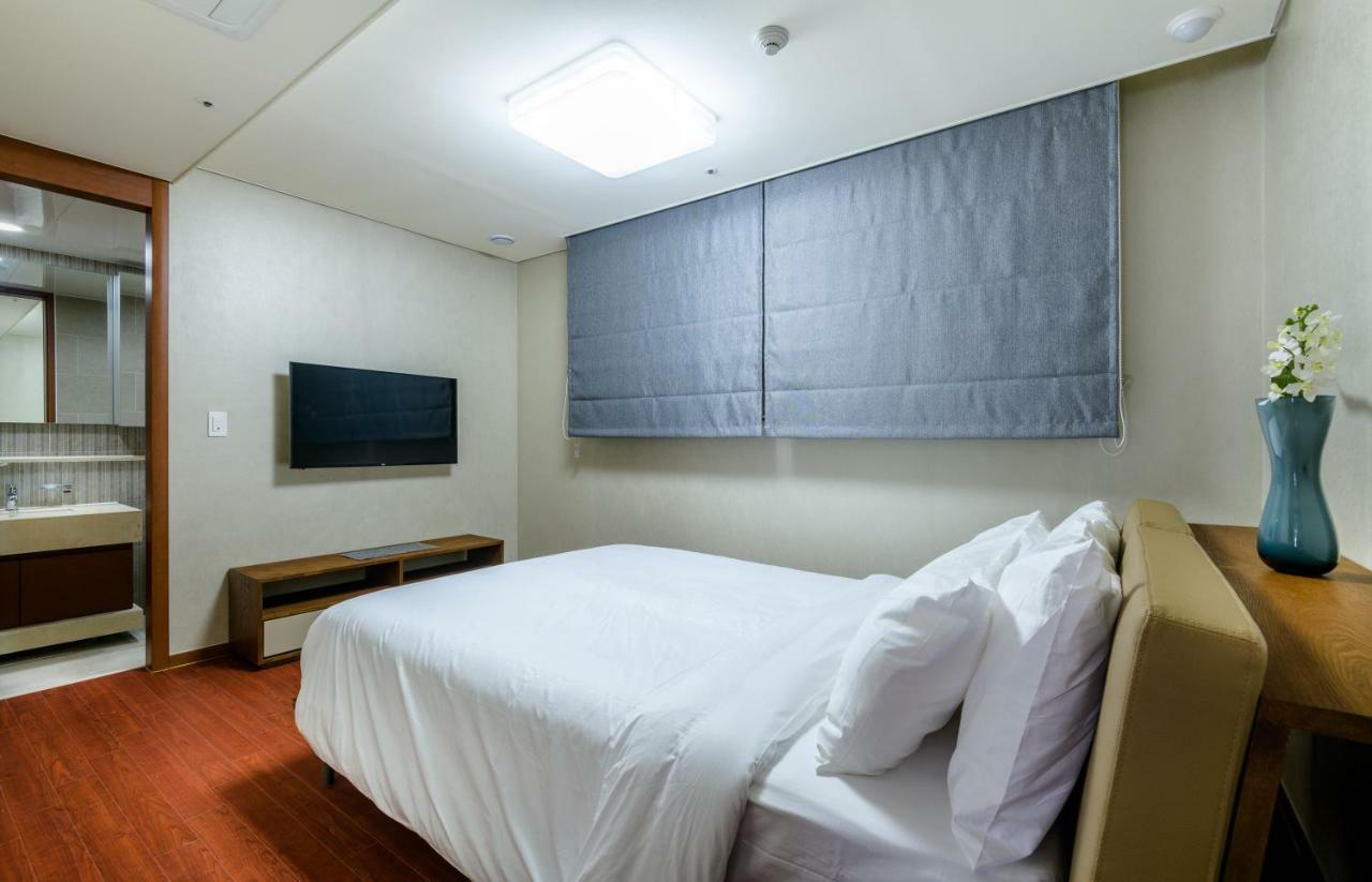 Seaside Arden Hotel Seogwipo Luaran gambar