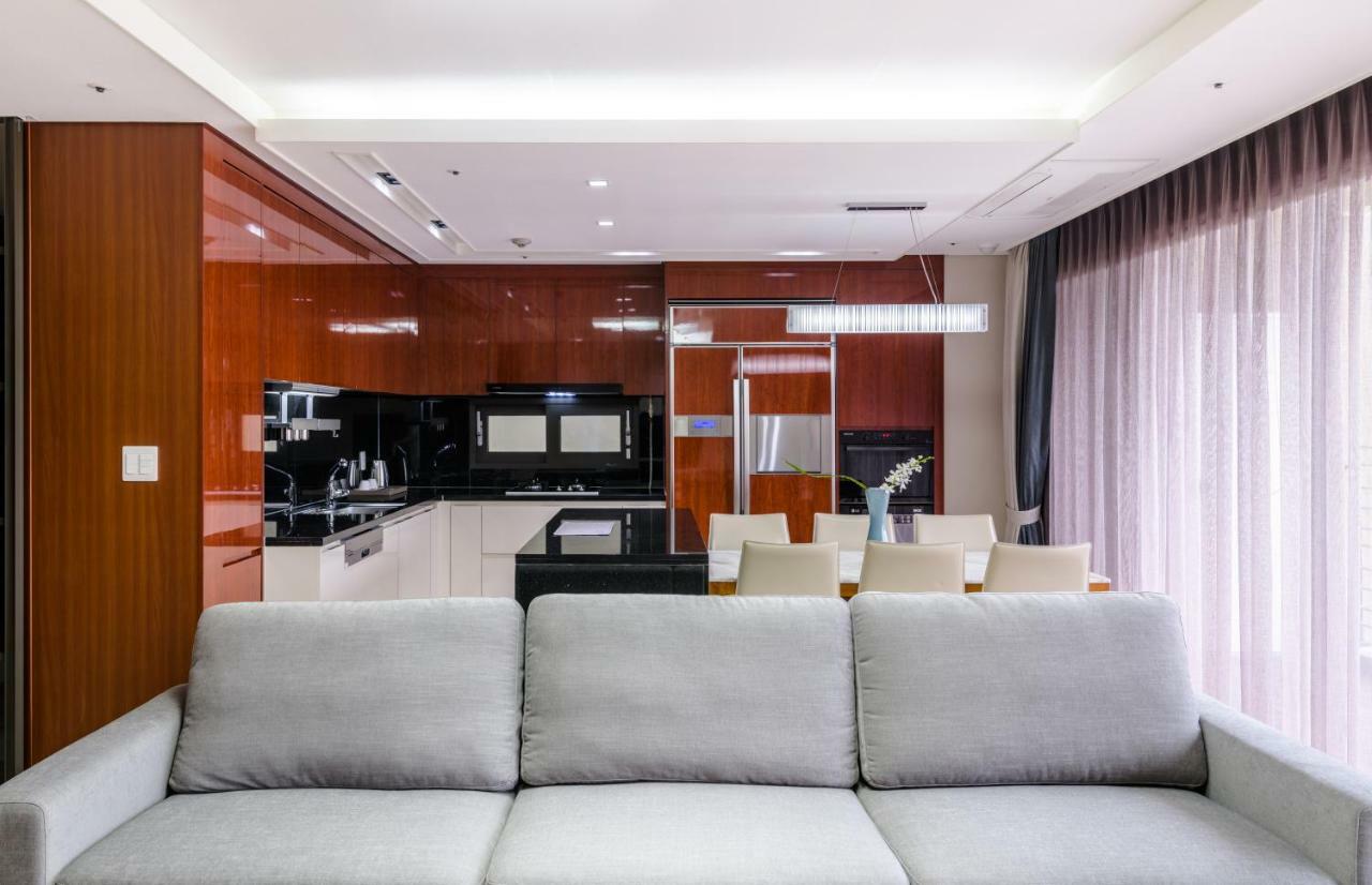 Seaside Arden Hotel Seogwipo Luaran gambar