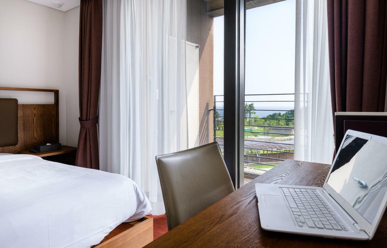 Seaside Arden Hotel Seogwipo Luaran gambar