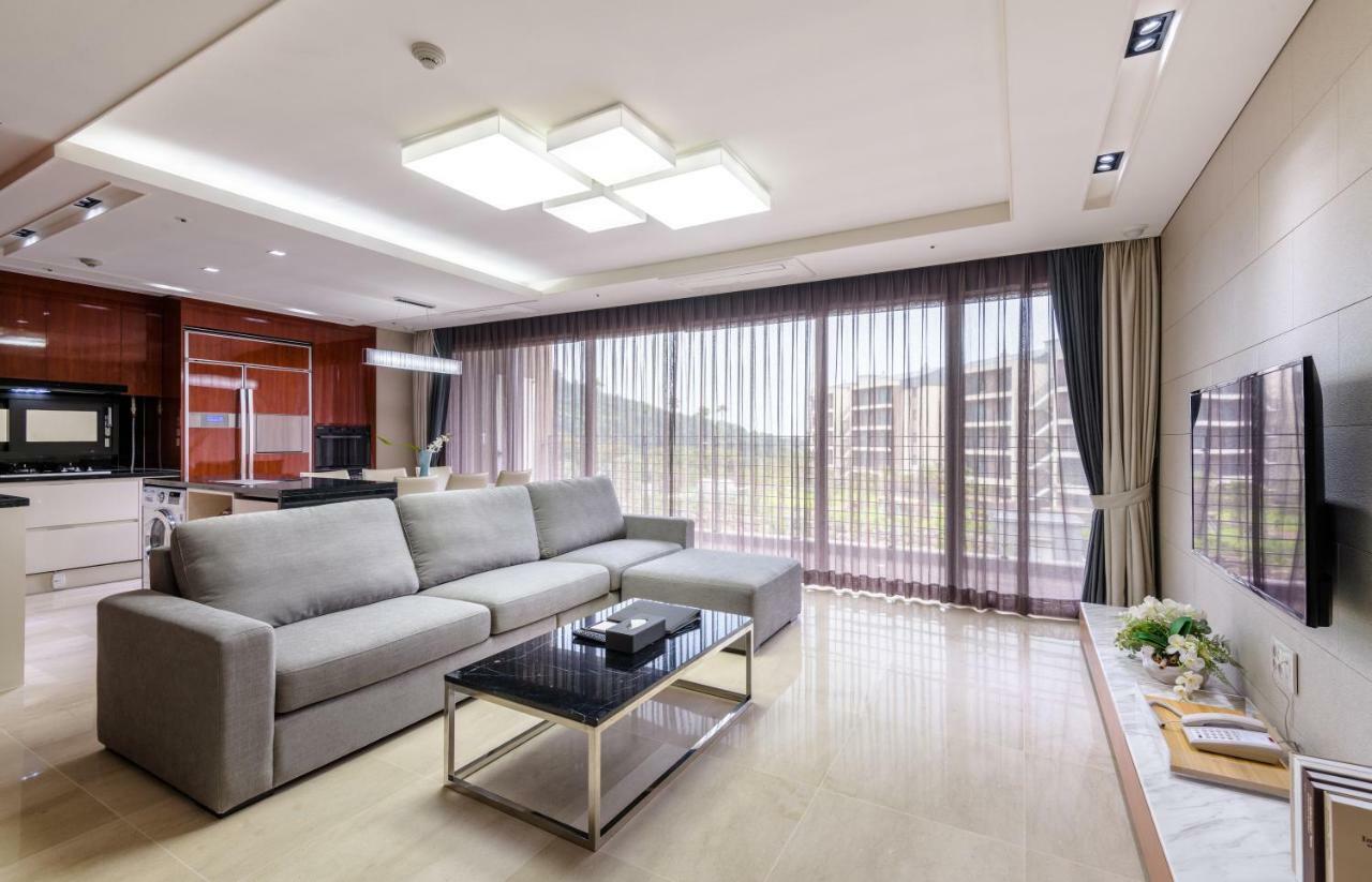 Seaside Arden Hotel Seogwipo Luaran gambar