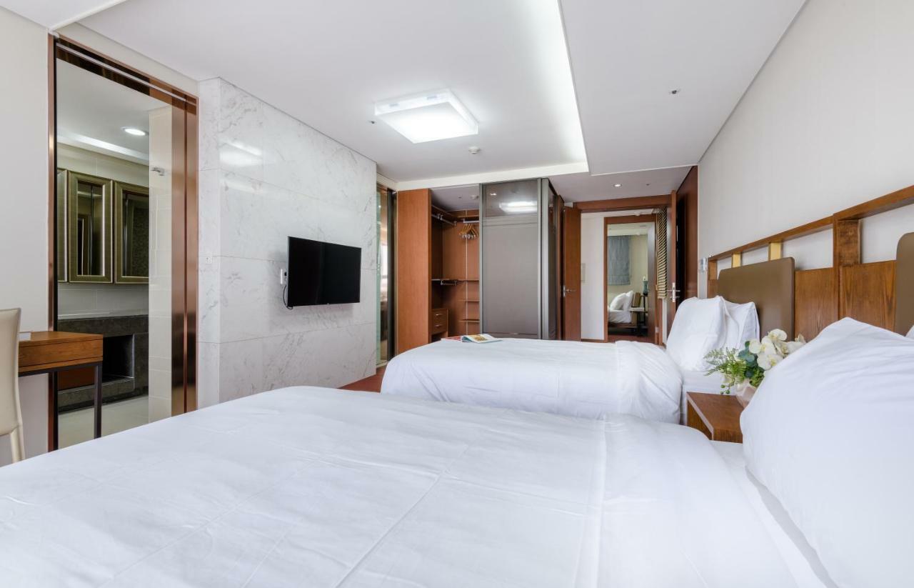 Seaside Arden Hotel Seogwipo Luaran gambar