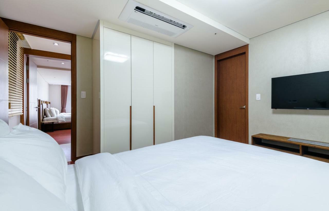 Seaside Arden Hotel Seogwipo Luaran gambar