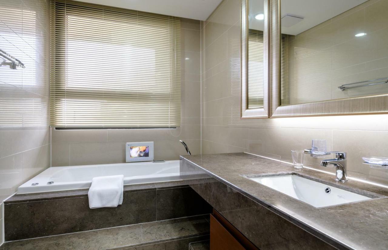 Seaside Arden Hotel Seogwipo Luaran gambar