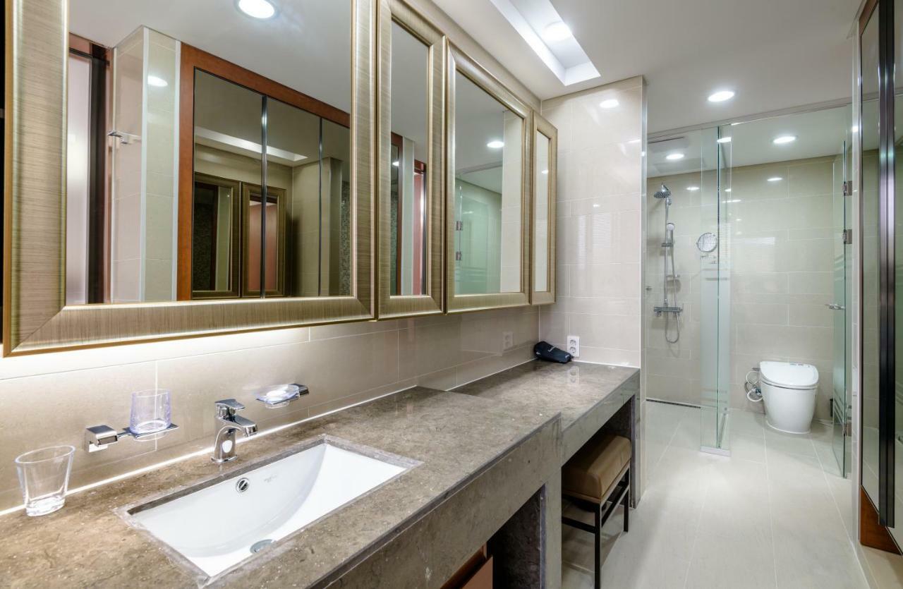 Seaside Arden Hotel Seogwipo Luaran gambar