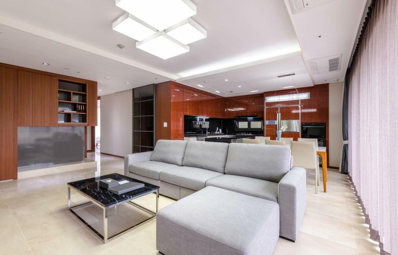 Seaside Arden Hotel Seogwipo Luaran gambar