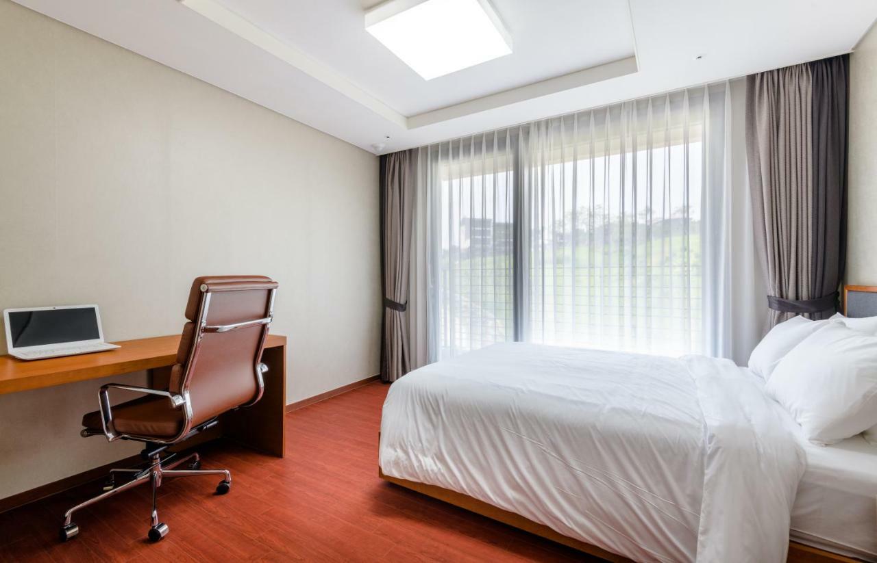 Seaside Arden Hotel Seogwipo Luaran gambar