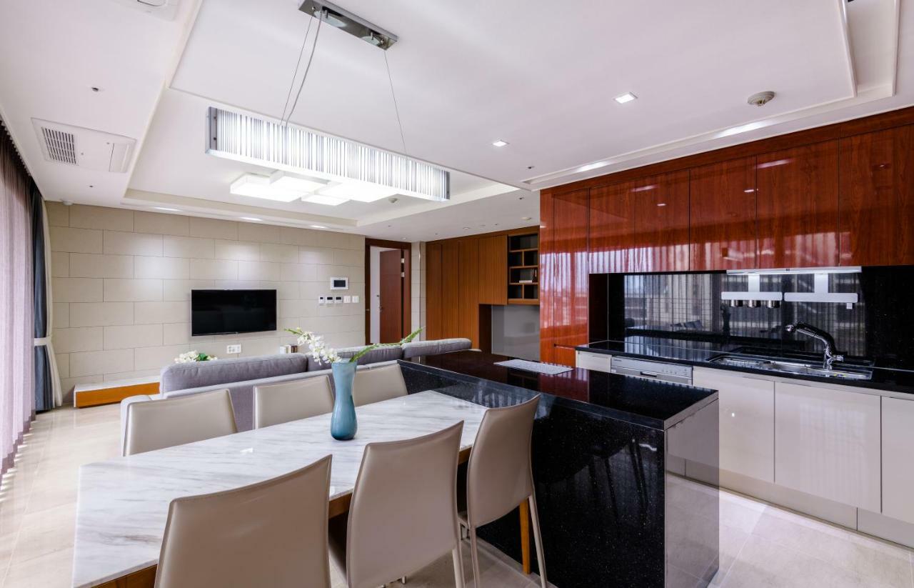 Seaside Arden Hotel Seogwipo Luaran gambar