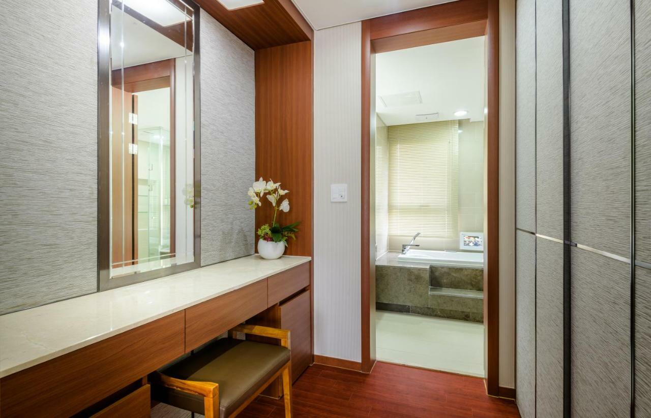 Seaside Arden Hotel Seogwipo Luaran gambar