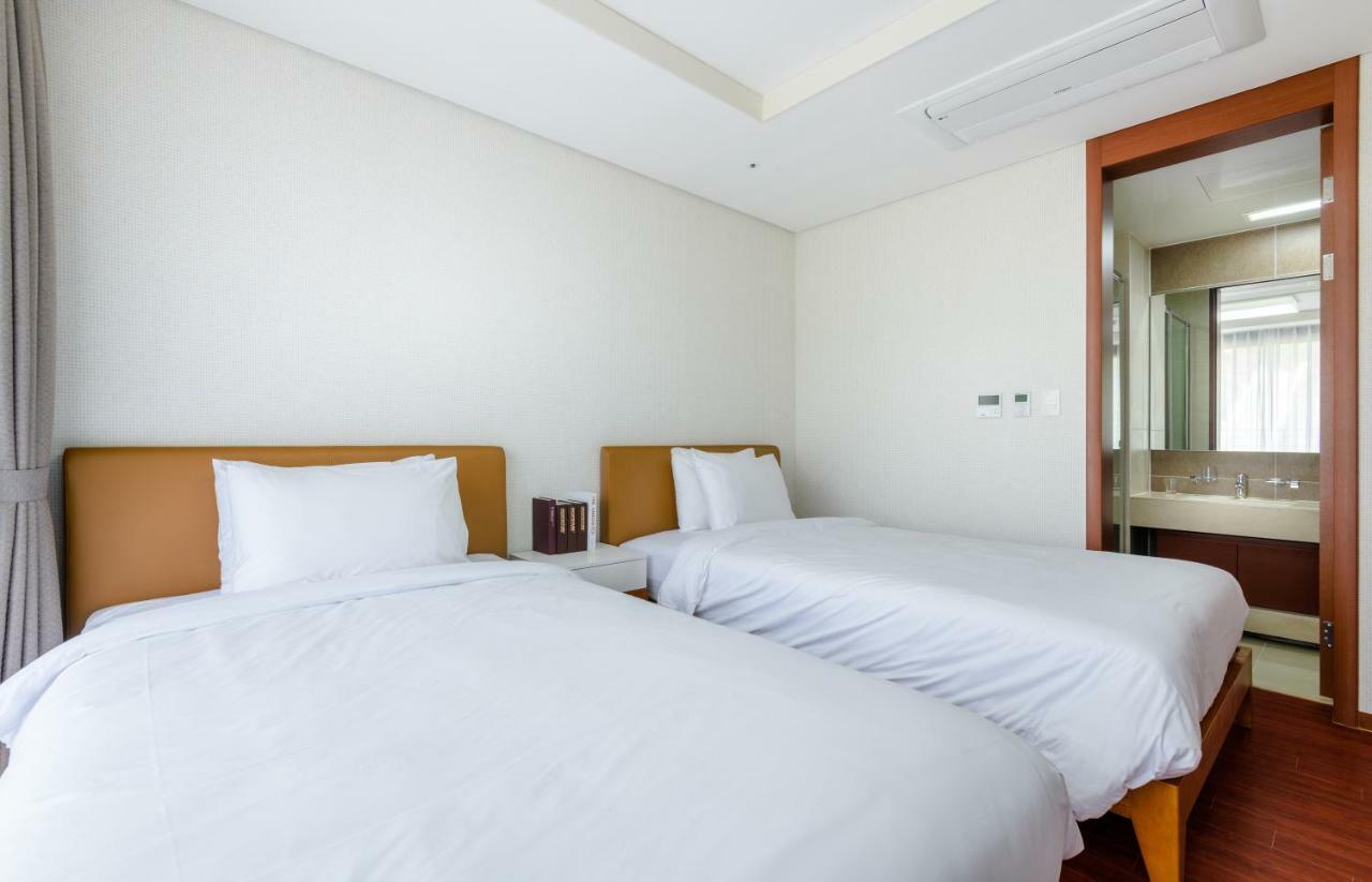Seaside Arden Hotel Seogwipo Luaran gambar