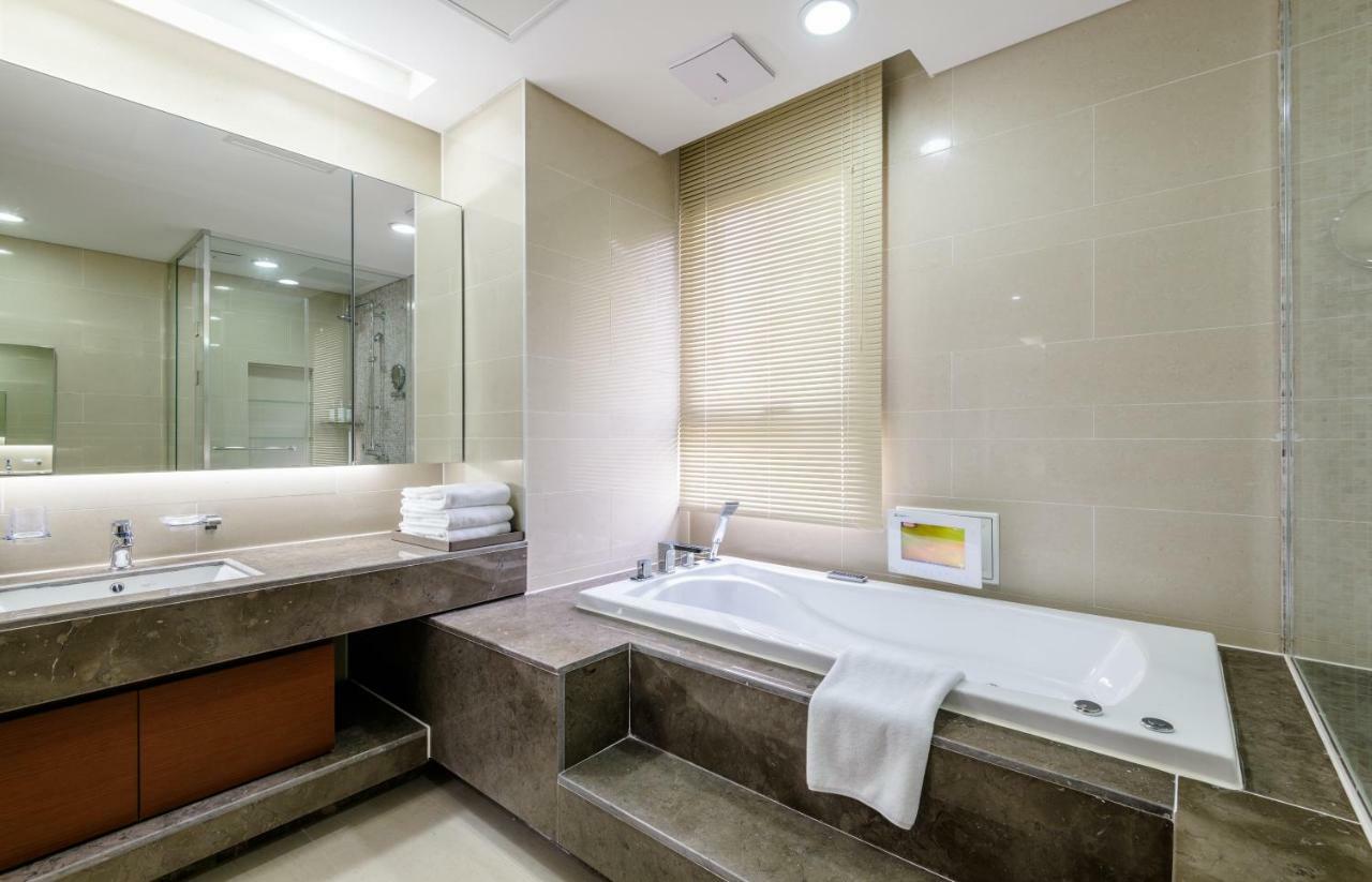 Seaside Arden Hotel Seogwipo Luaran gambar