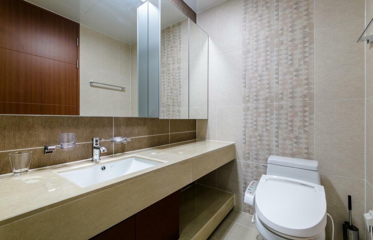 Seaside Arden Hotel Seogwipo Luaran gambar