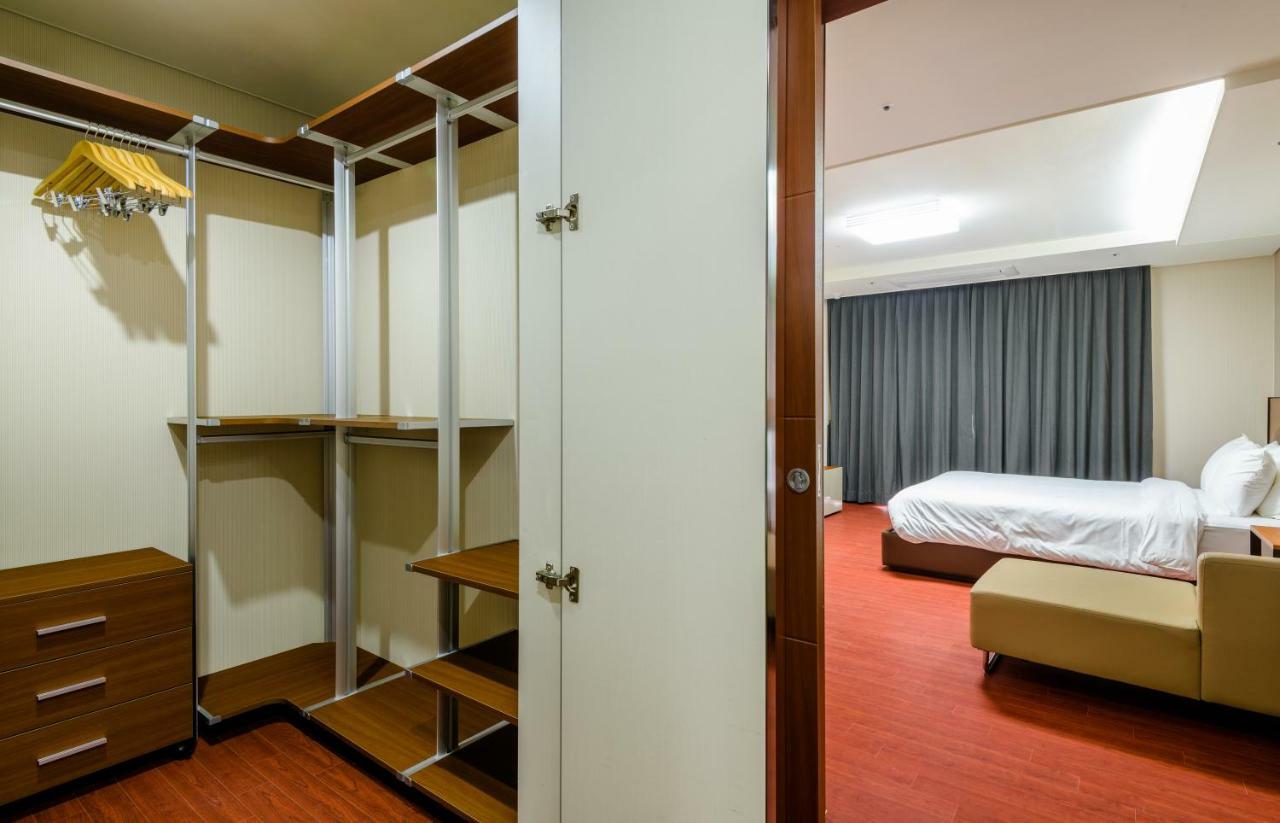 Seaside Arden Hotel Seogwipo Luaran gambar