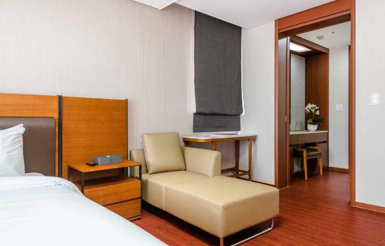 Seaside Arden Hotel Seogwipo Luaran gambar