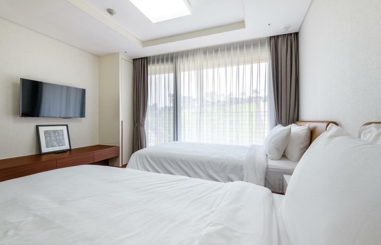 Seaside Arden Hotel Seogwipo Luaran gambar