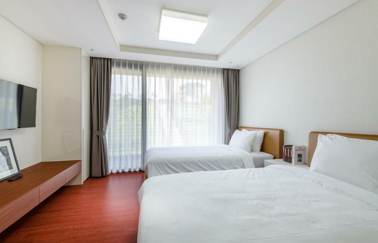 Seaside Arden Hotel Seogwipo Luaran gambar