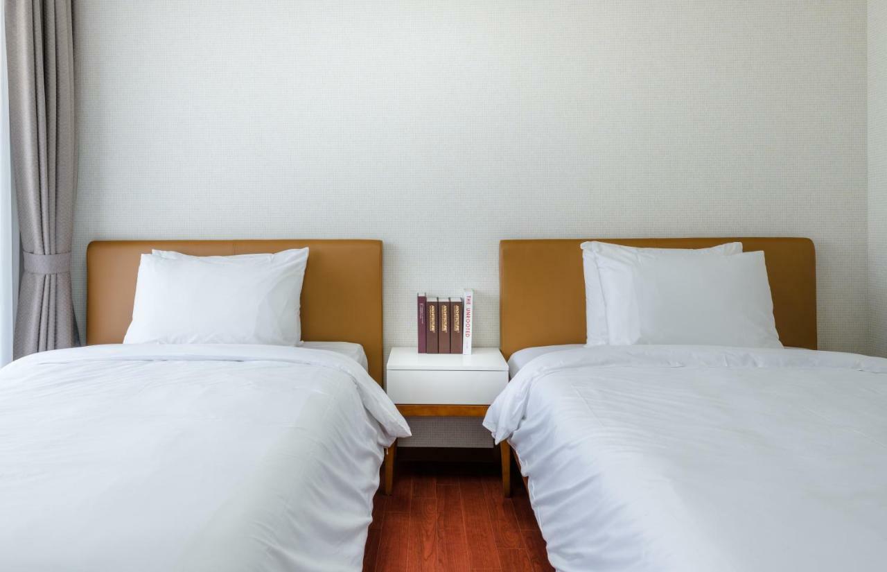Seaside Arden Hotel Seogwipo Luaran gambar
