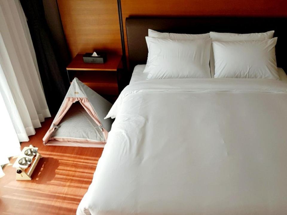 Seaside Arden Hotel Seogwipo Luaran gambar